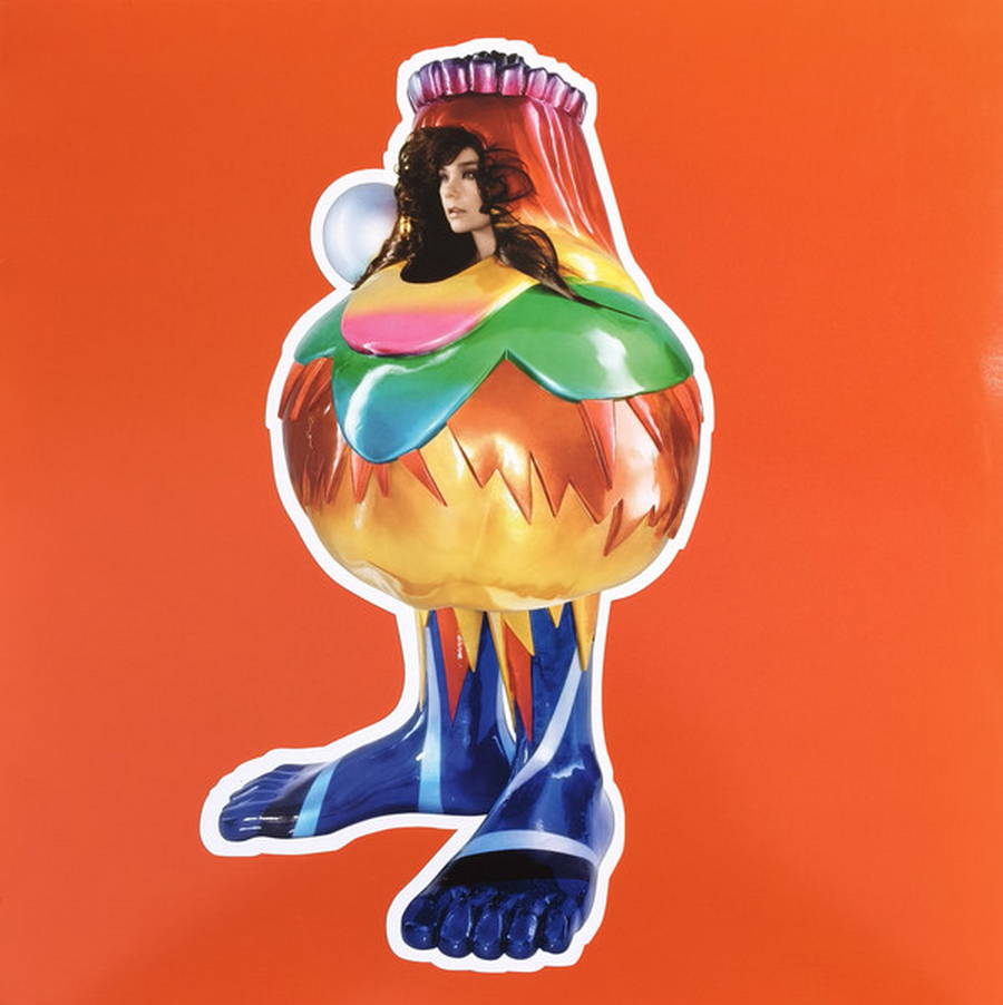 Björk – Volta (2LP)